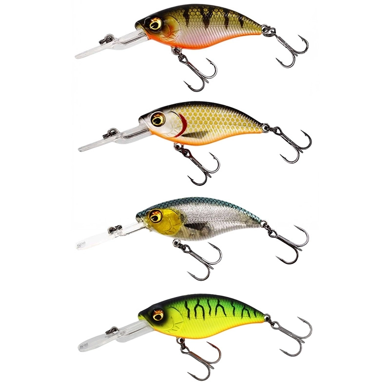 Westin Buzzbite Crankbaits 5cm/6g
